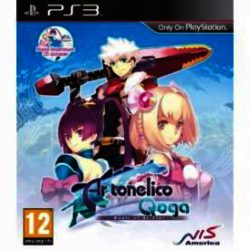 Ar Tonelico Qoga Knell Of Ar Ciel Game